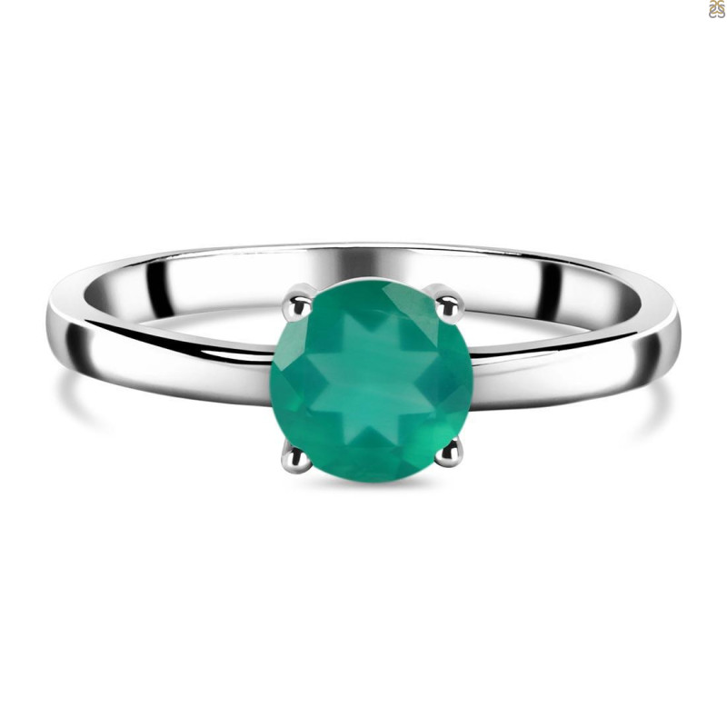 Green Onyx Ring GRO-RDR-236.