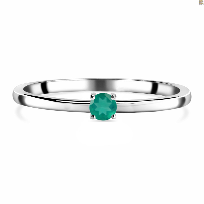 Green Onyx Ring GRO-RDR-2460.