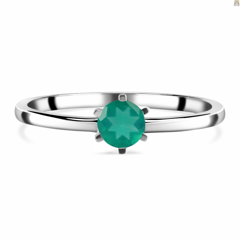Green Onyx Ring GRO-RDR-2465.