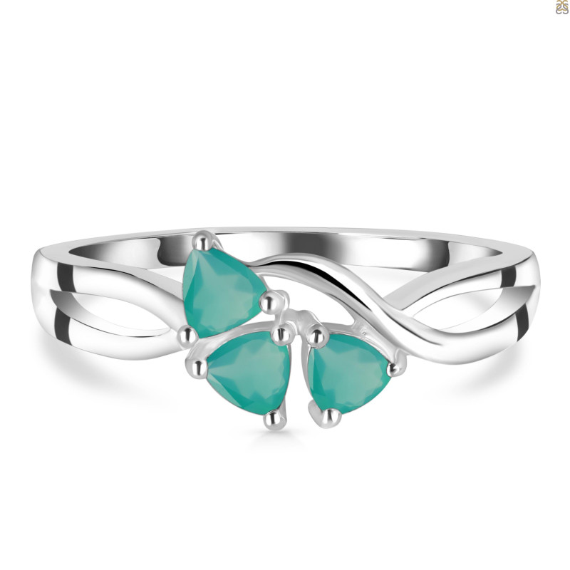 Green Onyx Ring GRO-RDR-2596.