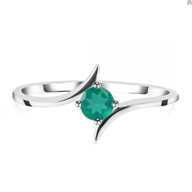 Green Onyx Ring GRO-RDR-2633.