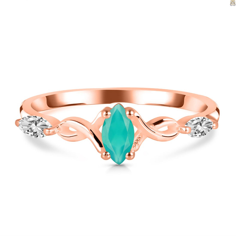 Green Onyx Ring GRO-RDR-2663.