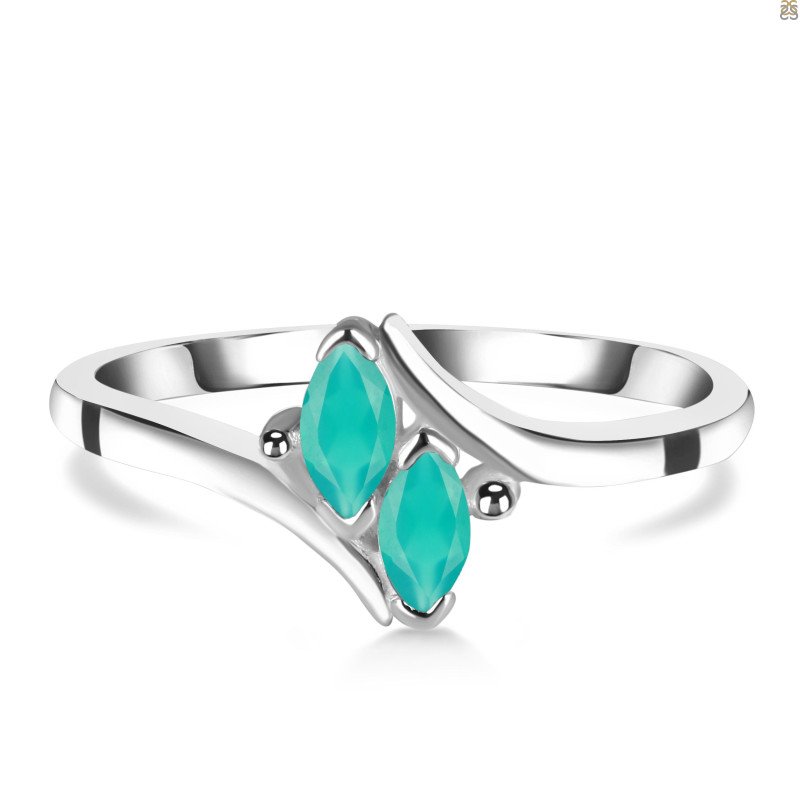 Green Onyx Ring GRO-RDR-2666.