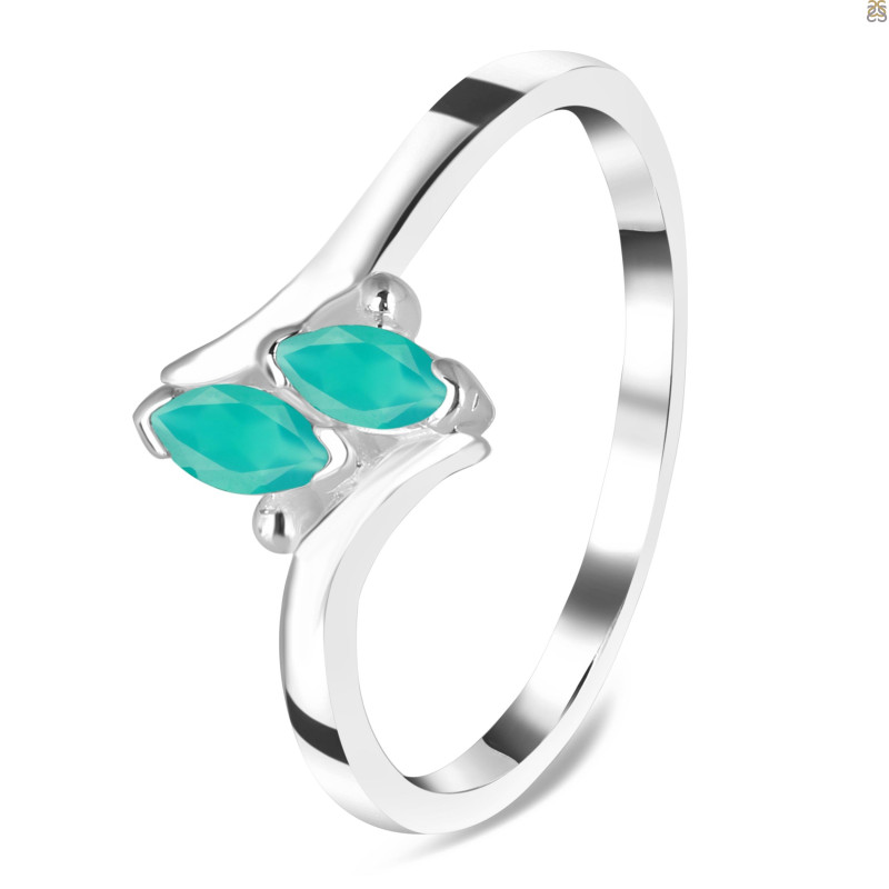 Green Onyx Ring GRO-RDR-2666.