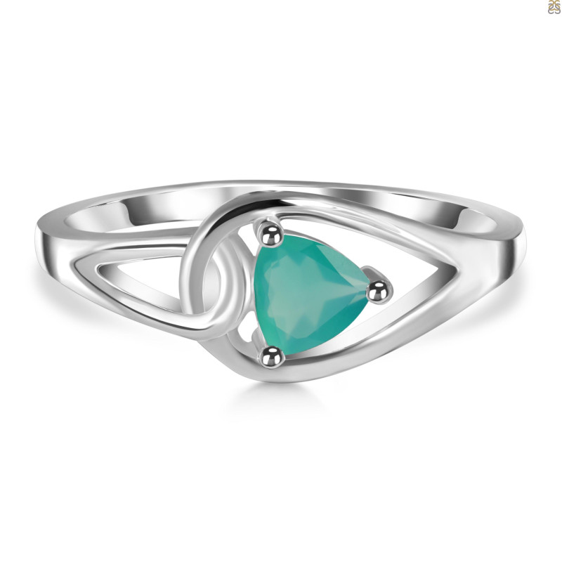 Green Onyx Ring GRO-RDR-2676.