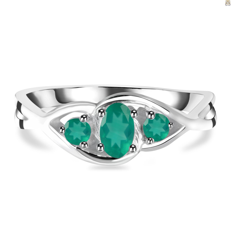Green Onyx Ring GRO-RDR-2677.
