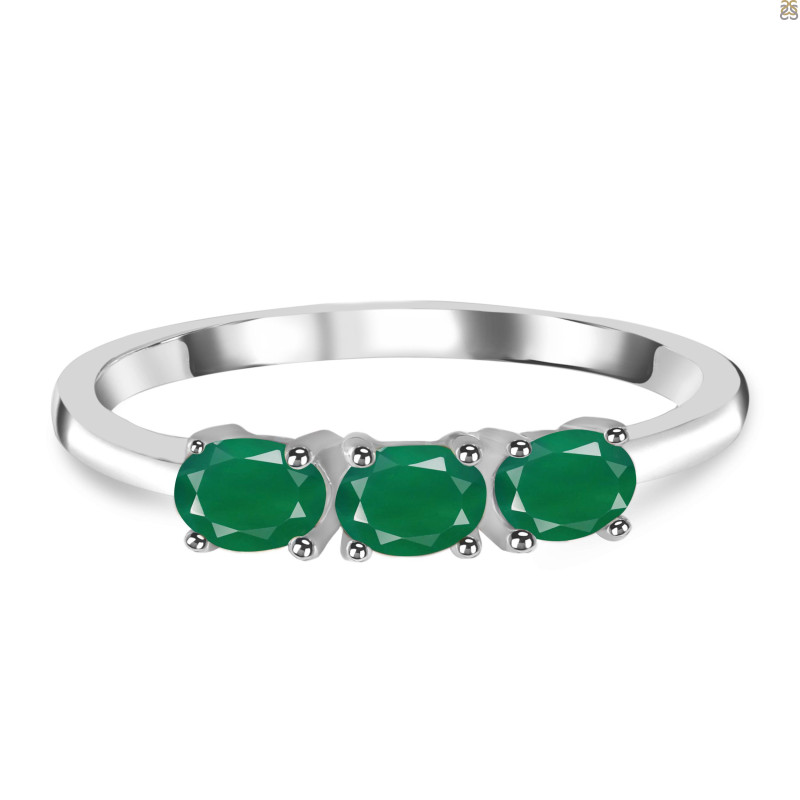 Green Onyx Ring GRO-RDR-2697.