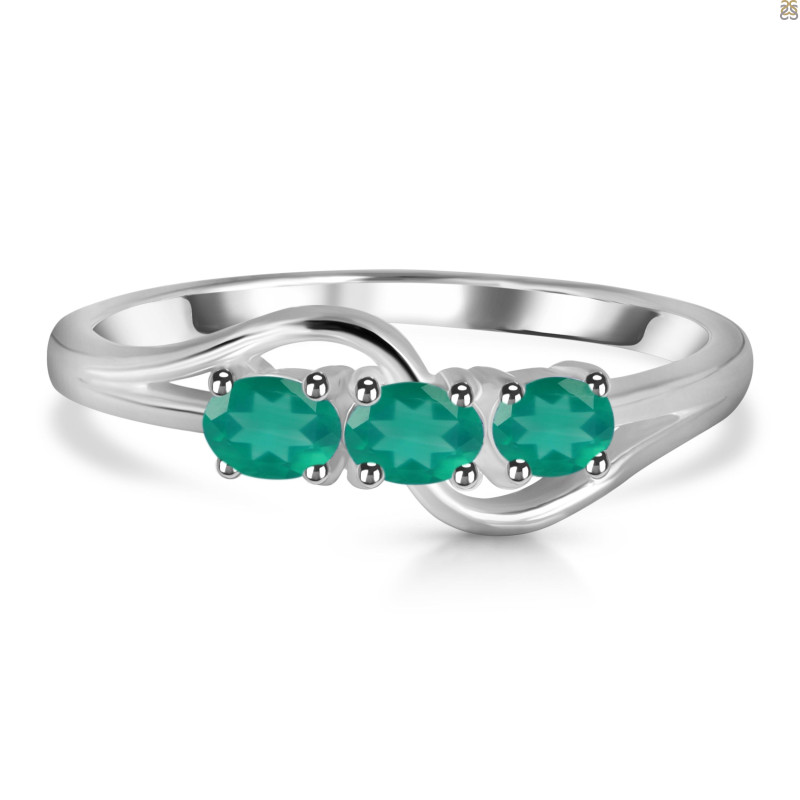 Green Onyx Ring GRO-RDR-2699.