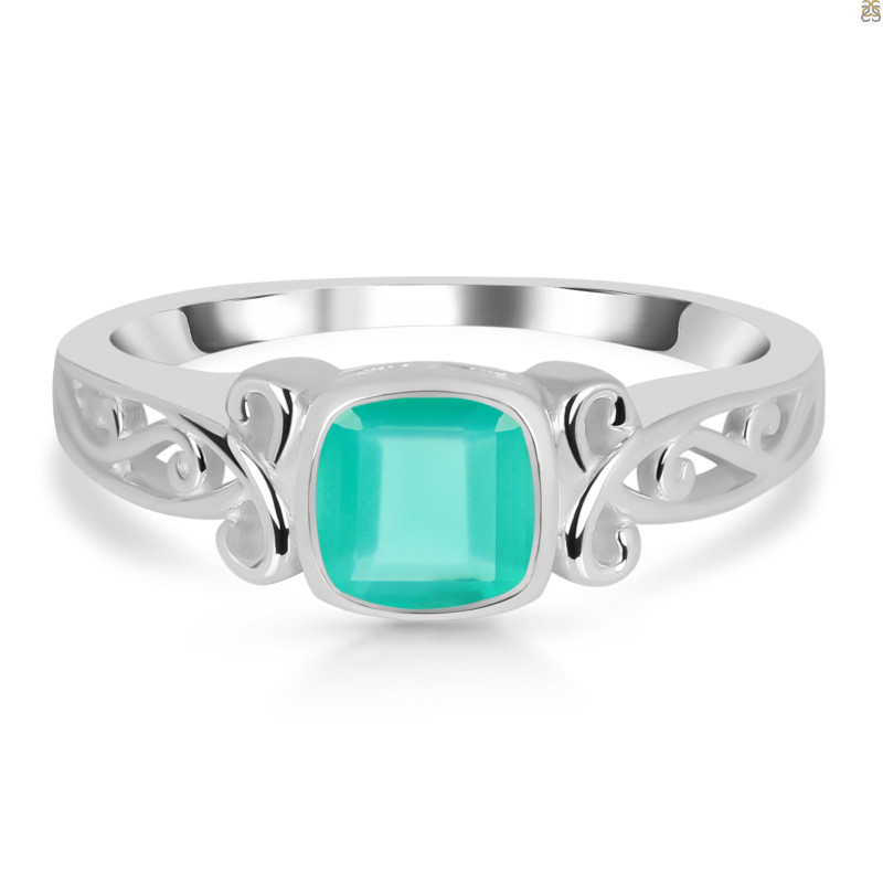 Green Onyx Ring GRO-RDR-2840.