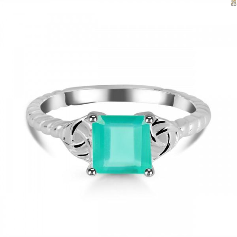 Green Onyx Ring GRO-RDR-2844.