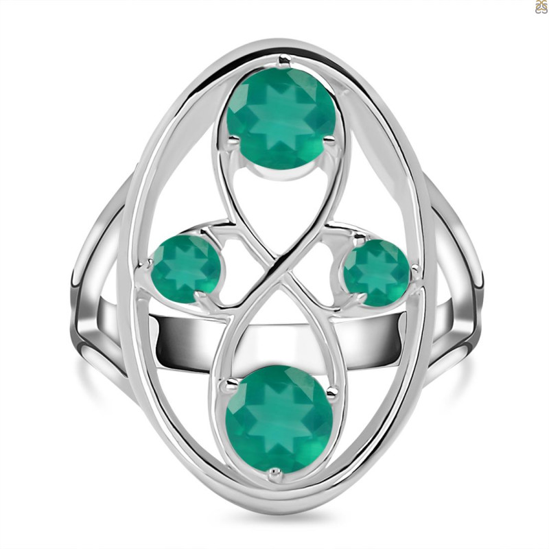 Green Onyx Ring GRO-RDR-31.