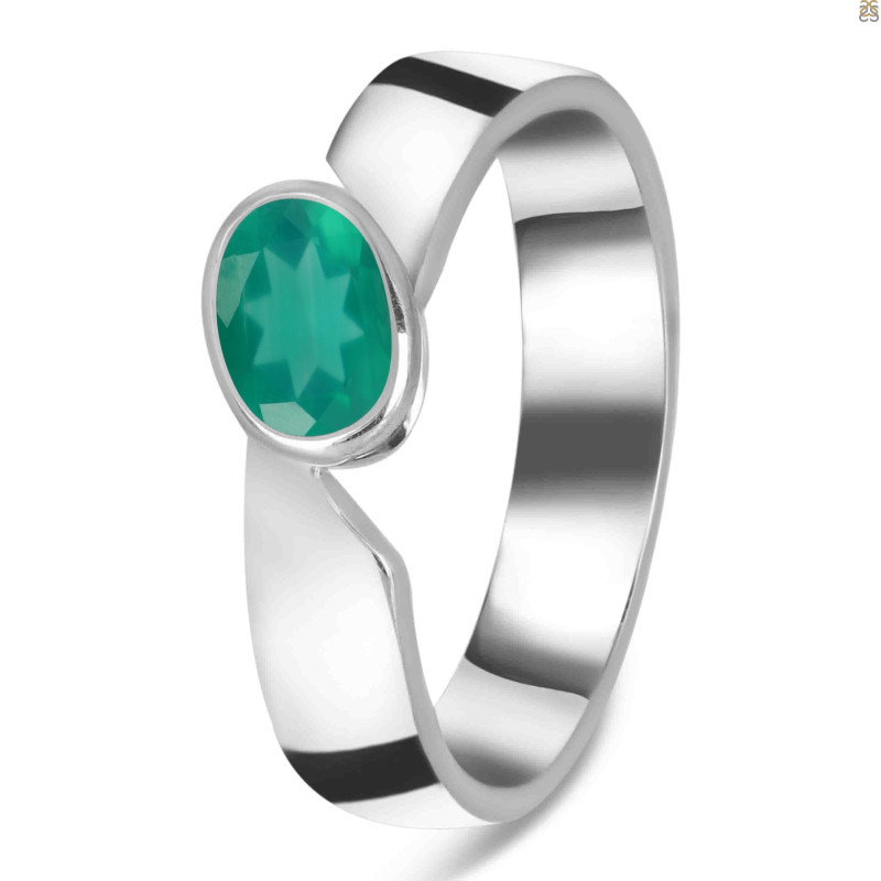 Green Onyx Ring GRO-RDR-350.