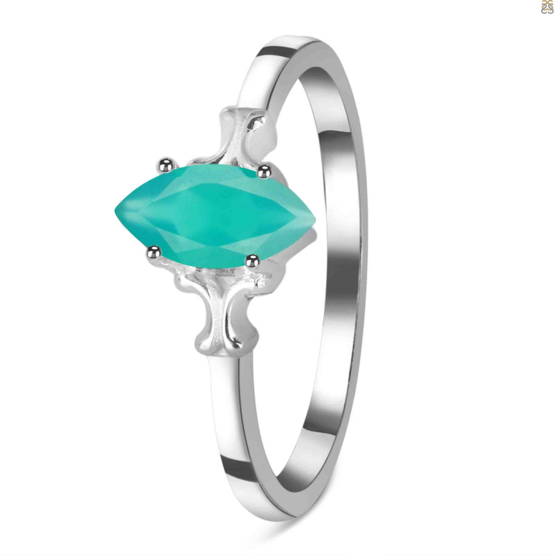 Green Onyx Ring GRO-RDR-354.