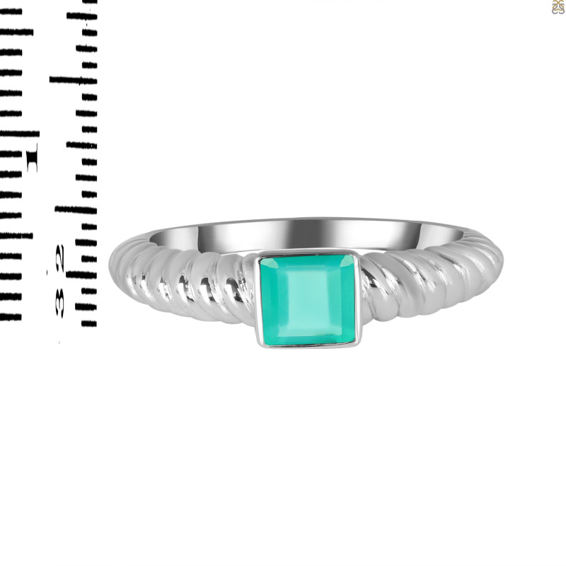 Green Onyx Ring GRO-RDR-357.