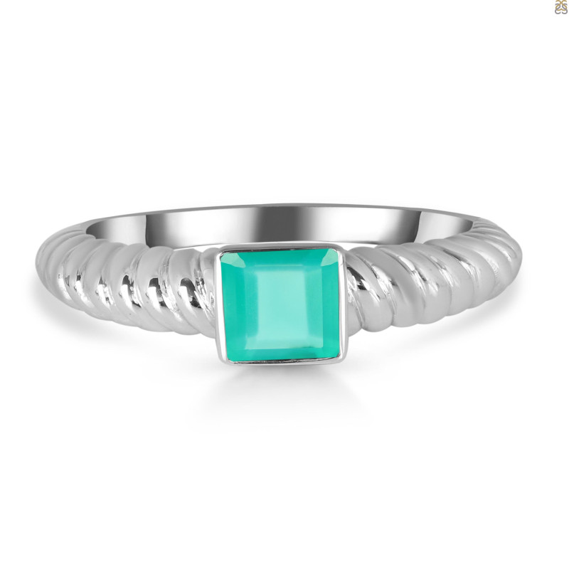 Green Onyx Ring GRO-RDR-357.