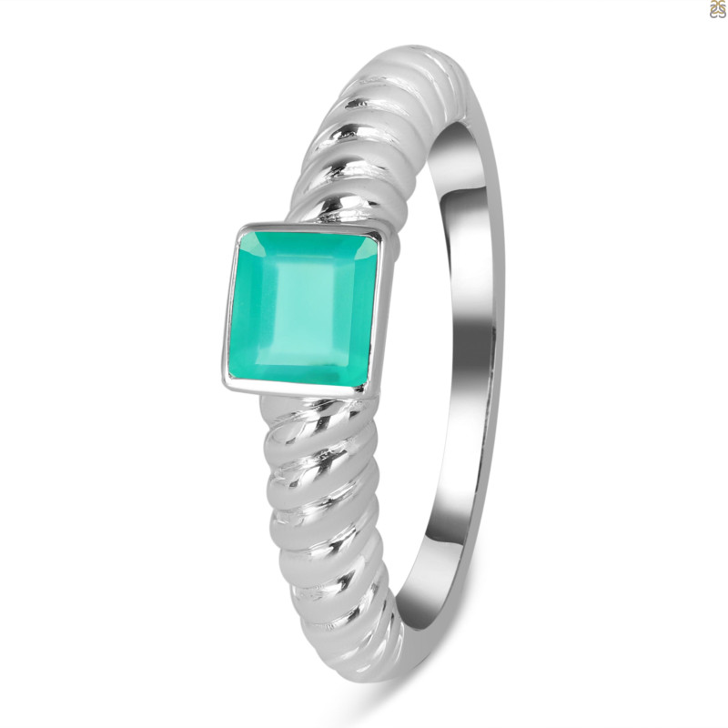 Green Onyx Ring GRO-RDR-357.