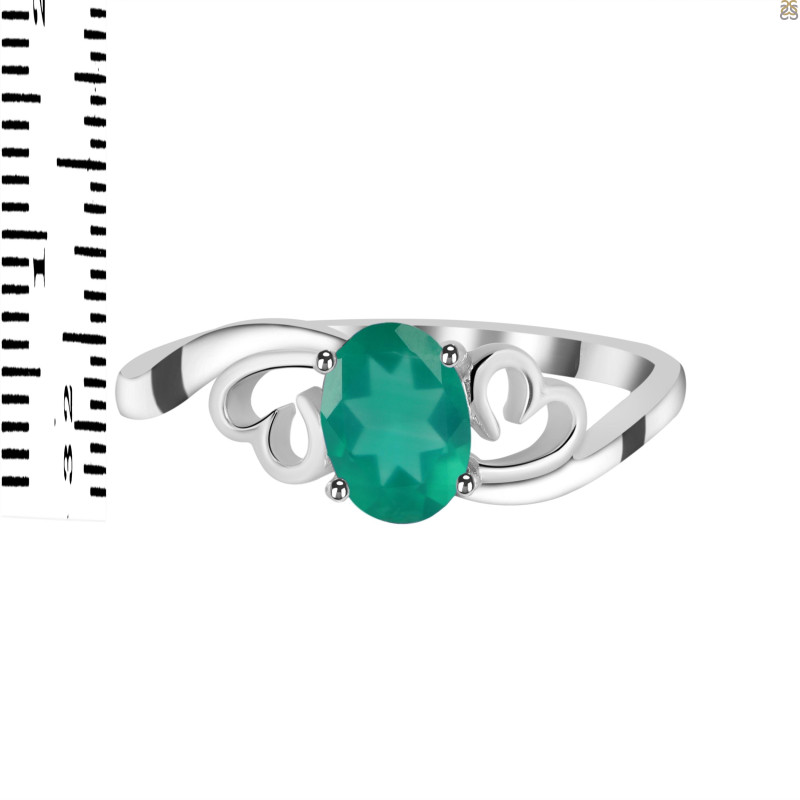Green Onyx Ring GRO-RDR-368.