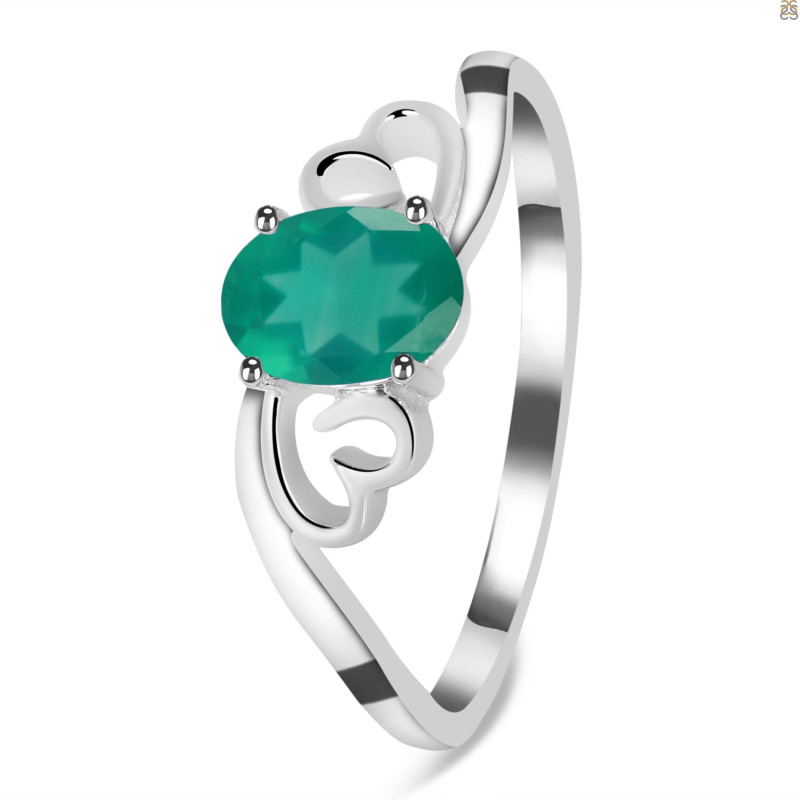 Green Onyx Ring GRO-RDR-368.