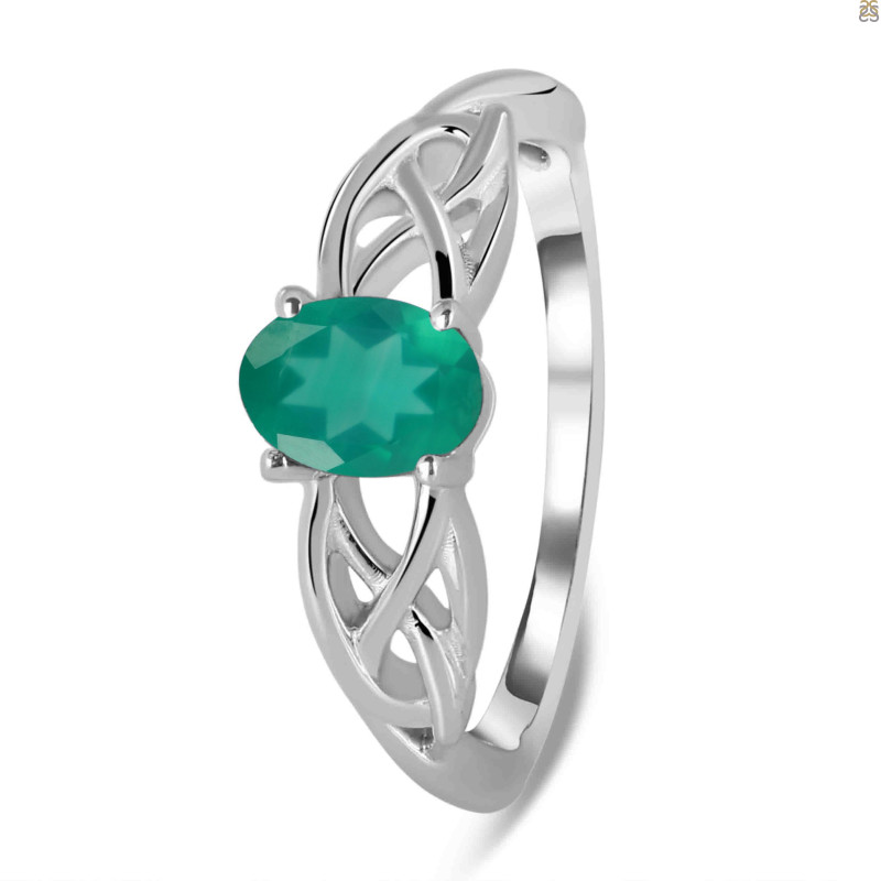 Green Onyx Ring GRO-RDR-369.