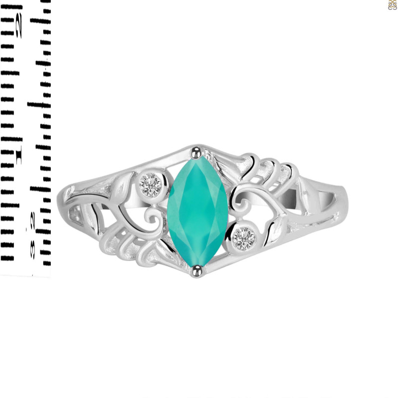 Green Onyx Ring GRO-RDR-370.