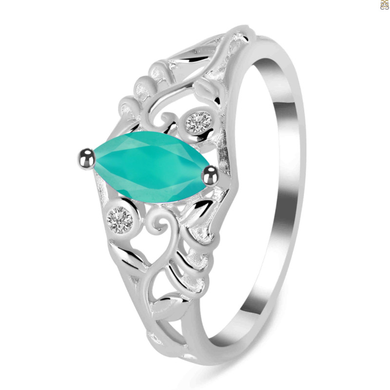 Green Onyx Ring GRO-RDR-370.