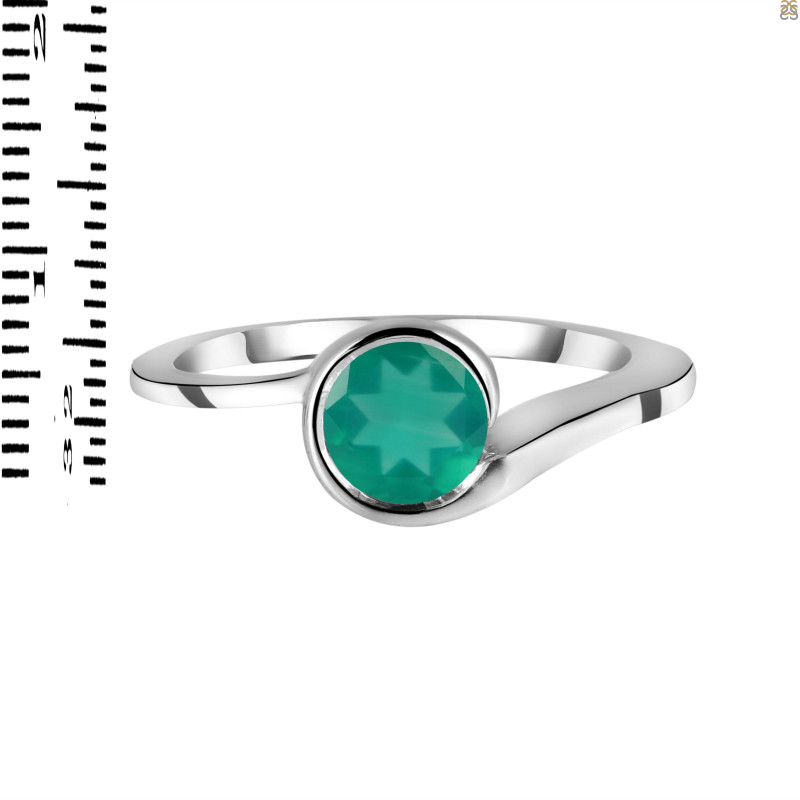 Green Onyx Ring GRO-RDR-380.