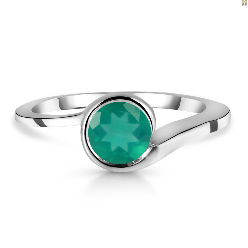 Green Onyx Ring GRO-RDR-380.