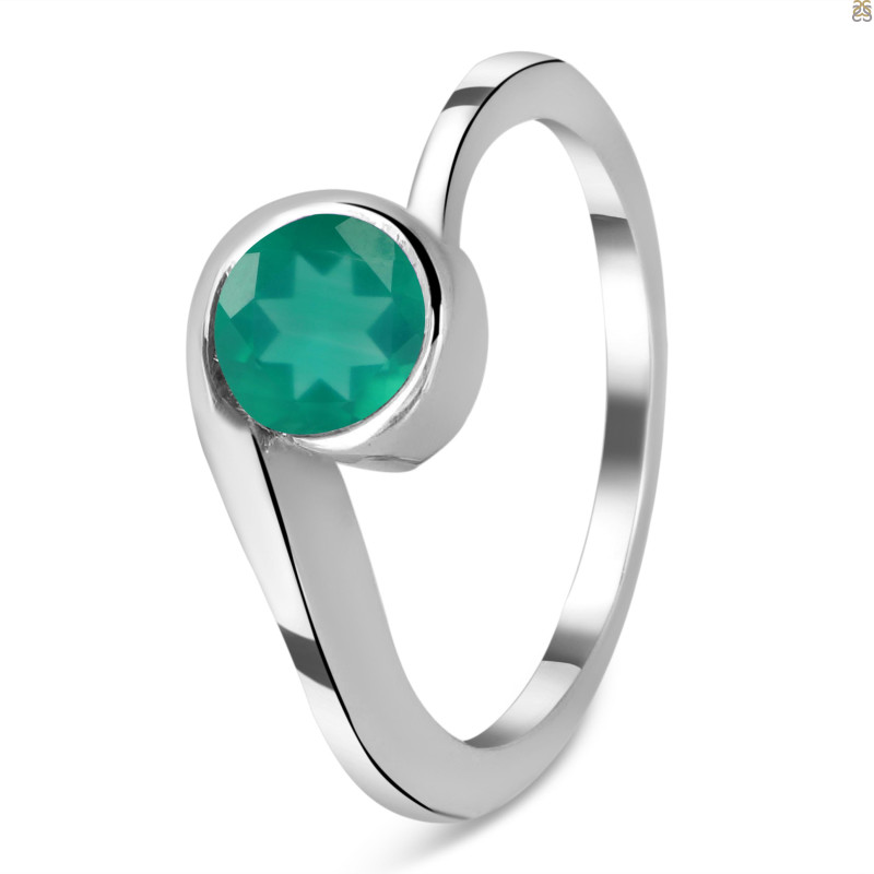 Green Onyx Ring GRO-RDR-380.