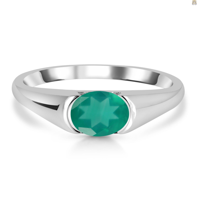 Green Onyx Ring GRO-RDR-381.