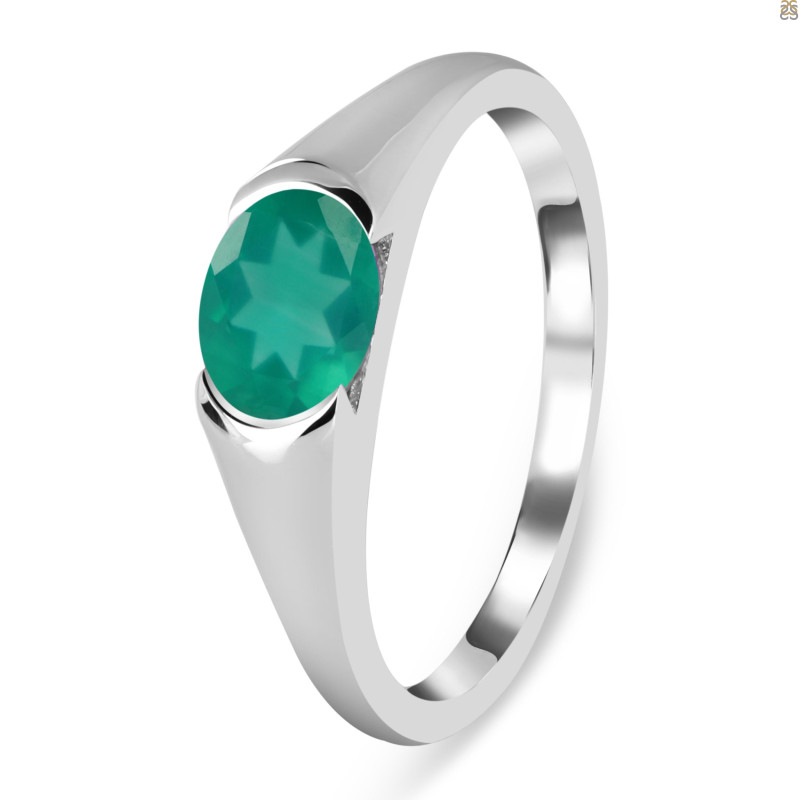 Green Onyx Ring GRO-RDR-381.