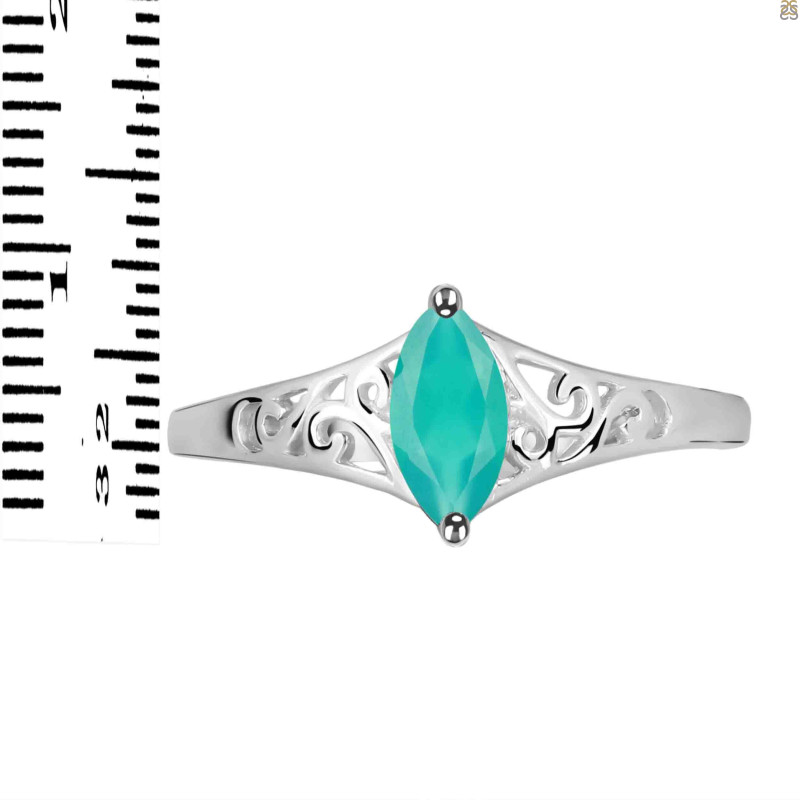 Green Onyx Ring GRO-RDR-386.