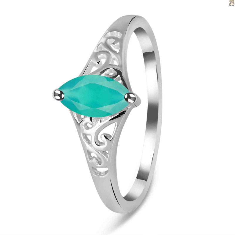 Green Onyx Ring GRO-RDR-386.