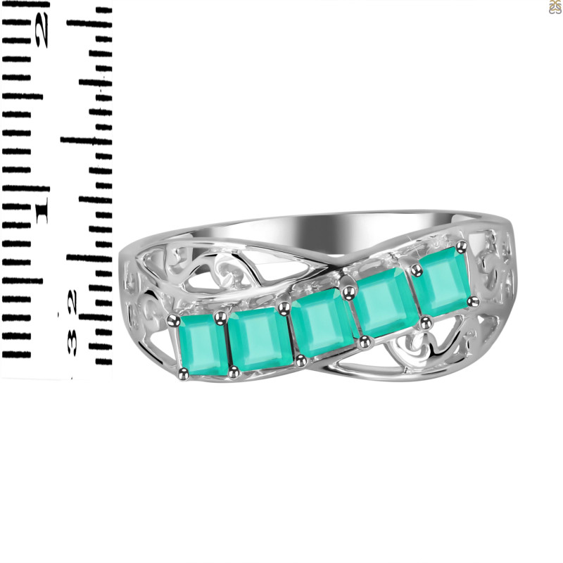Green Onyx Ring GRO-RDR-397.
