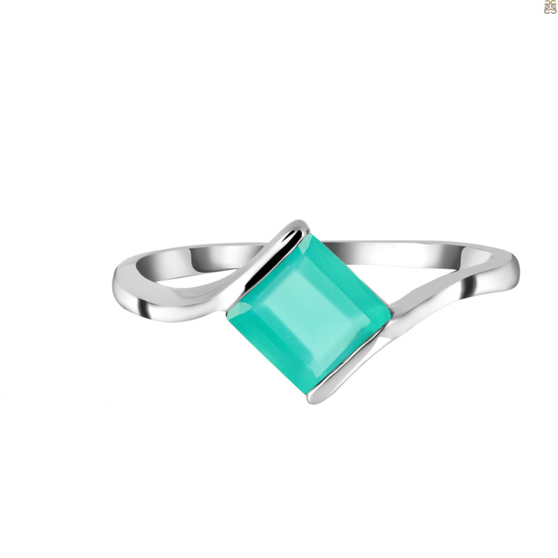 Green Onyx Ring GRO-RDR-400.