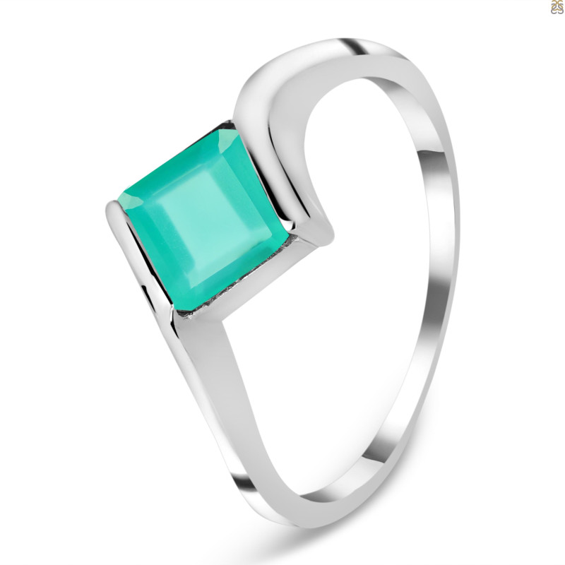 Green Onyx Ring GRO-RDR-400.