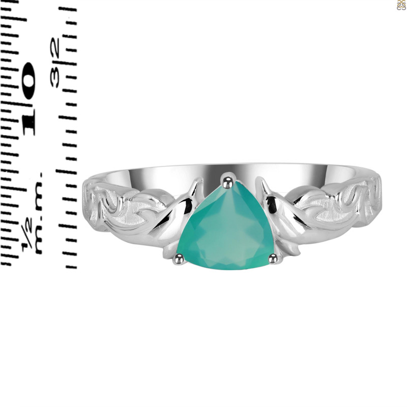 Green Onyx Ring GRO-RDR-409.