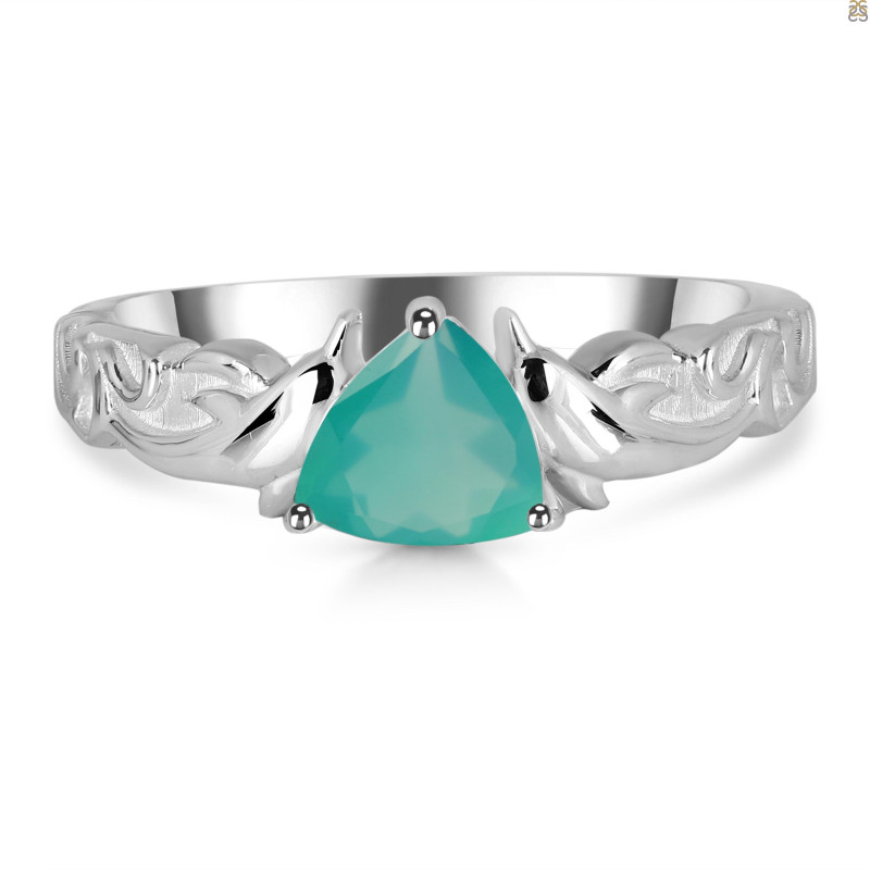 Green Onyx Ring GRO-RDR-409.