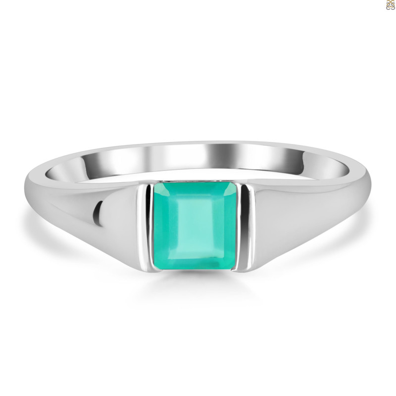 Green Onyx Ring GRO-RDR-411.