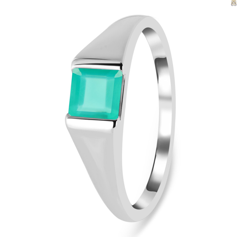 Green Onyx Ring GRO-RDR-411.