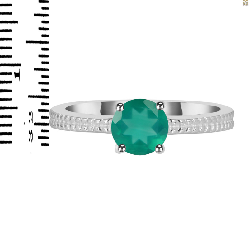 Green Onyx Ring GRO-RDR-412.