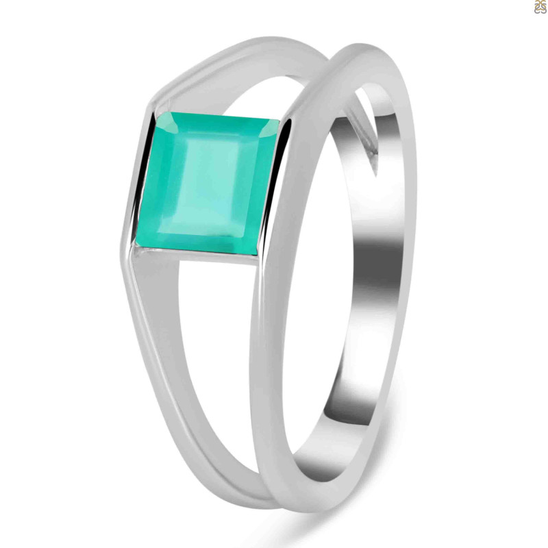 Green Onyx Ring GRO-RDR-413.
