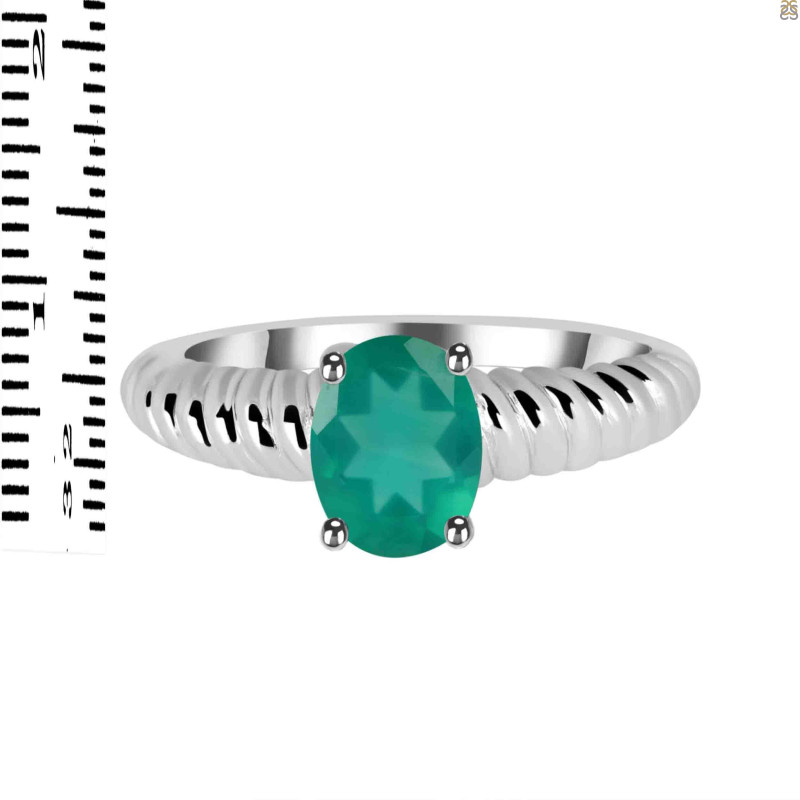 Green Onyx Ring GRO-RDR-414.