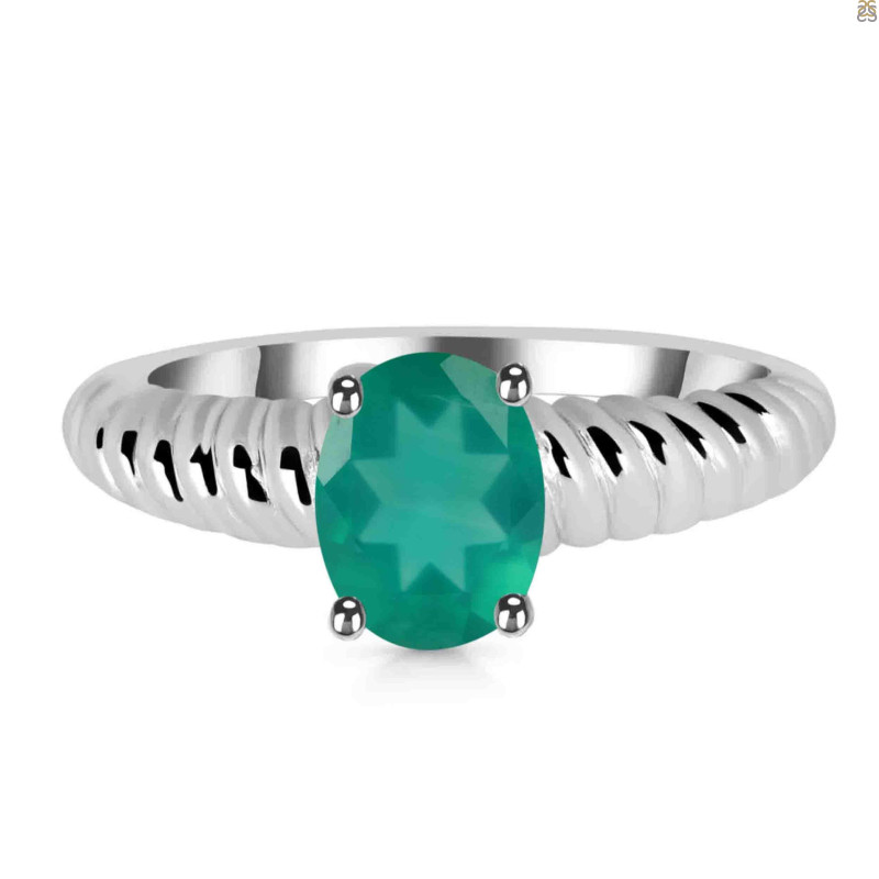 Green Onyx Ring GRO-RDR-414.