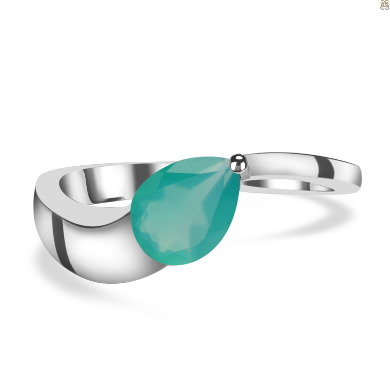 Green Onyx Ring GRO-RDR-415.