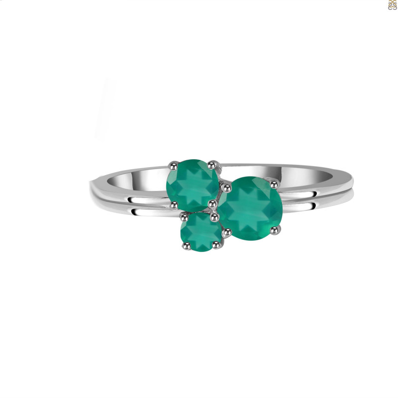 Green Onyx Ring GRO-RDR-417.