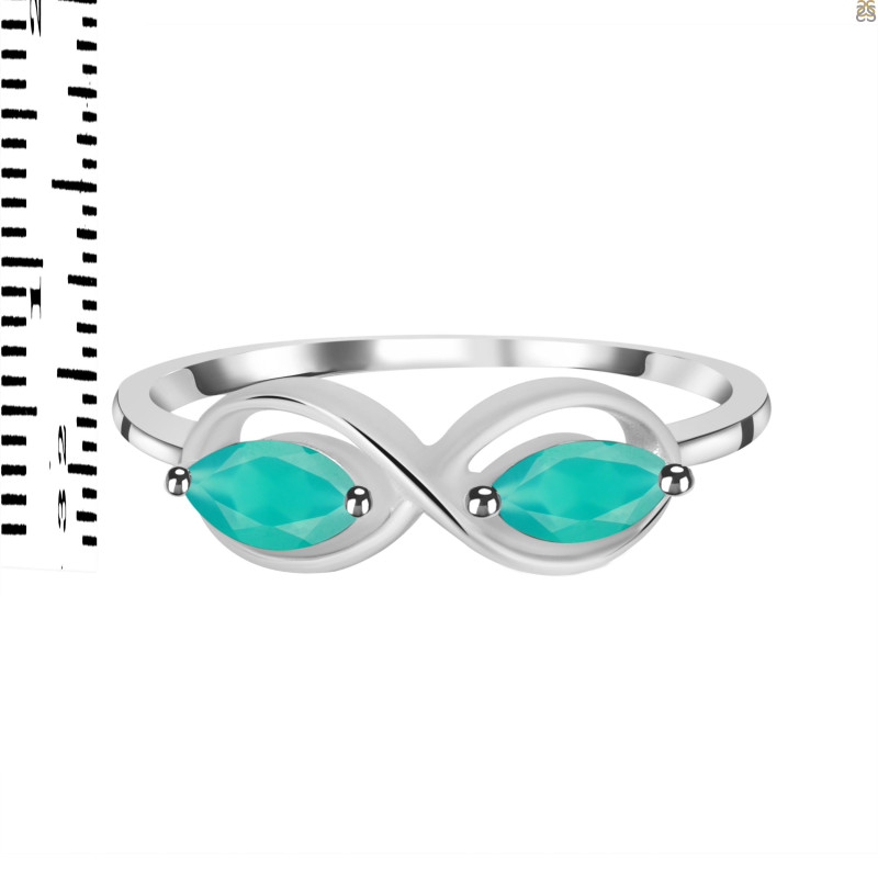 Green Onyx Ring GRO-RDR-420.