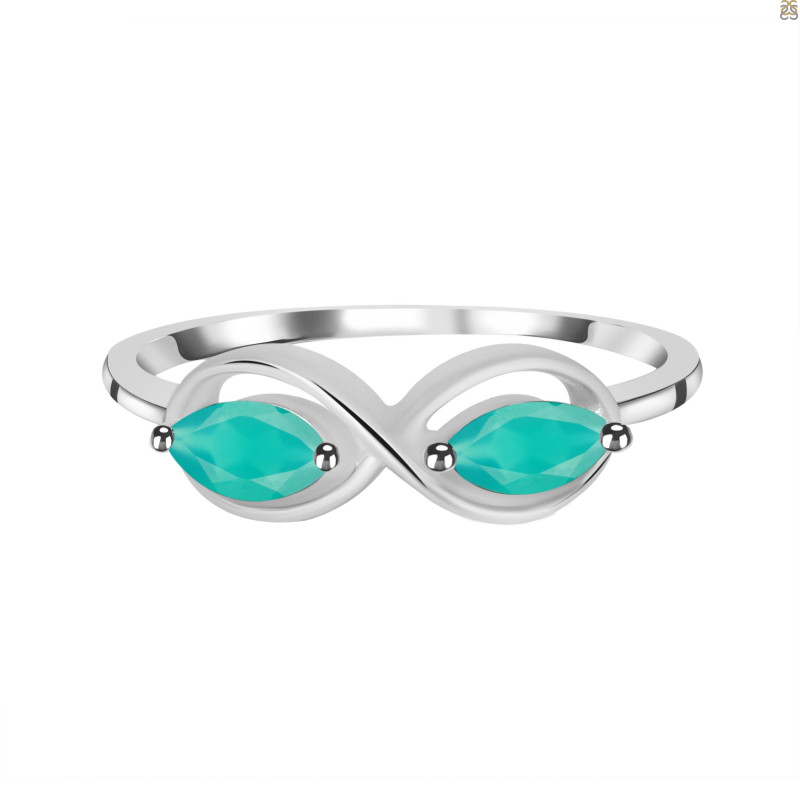 Green Onyx Ring GRO-RDR-420.