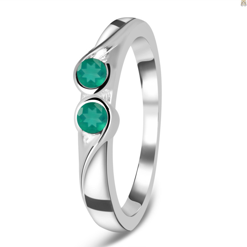 Green Onyx Ring GRO-RDR-423.