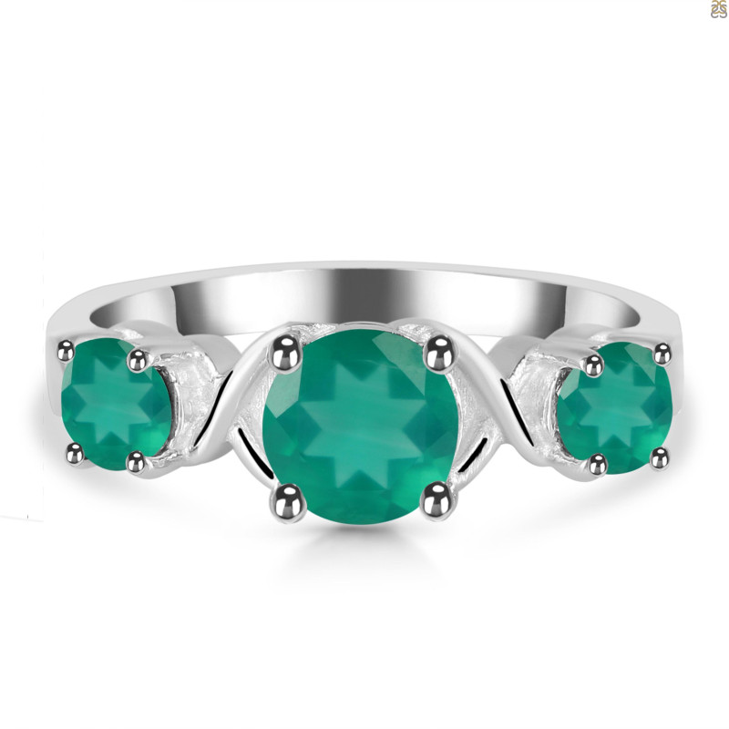 Green Onyx Ring GRO-RDR-425.