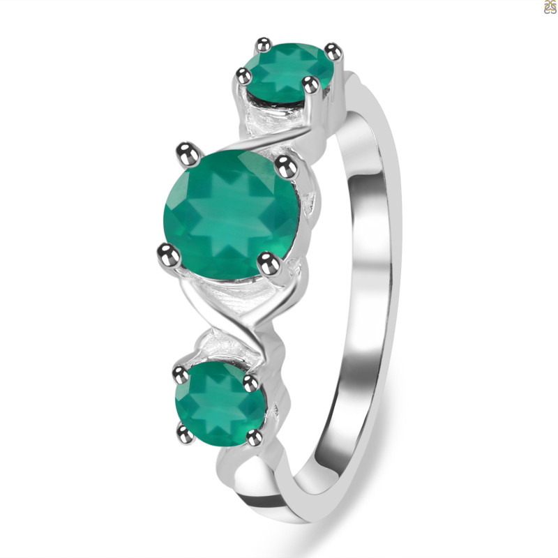 Green Onyx Ring GRO-RDR-425.
